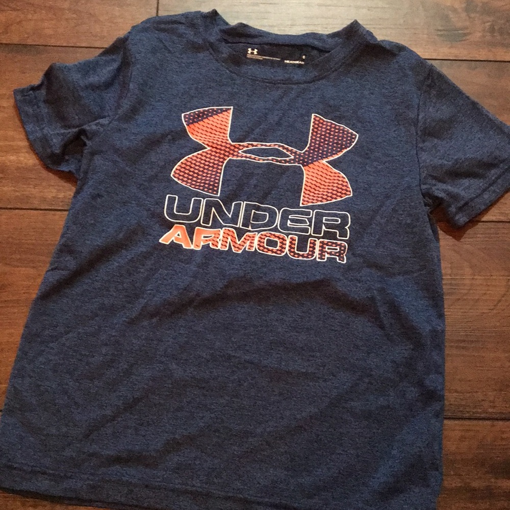 Boys Under Armour
